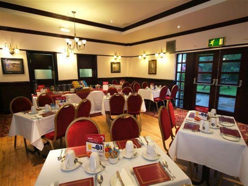 Ardencaple Hotel Helensburgh Exterior photo